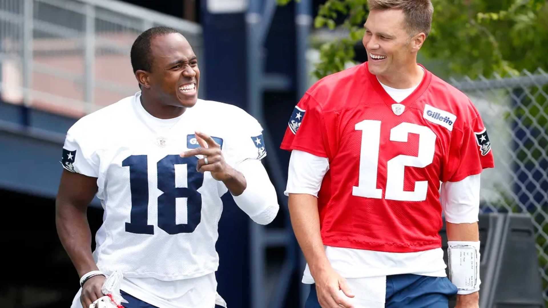 Tom Brady Reacts To Patriots Legend Matthew Slater's Retirement