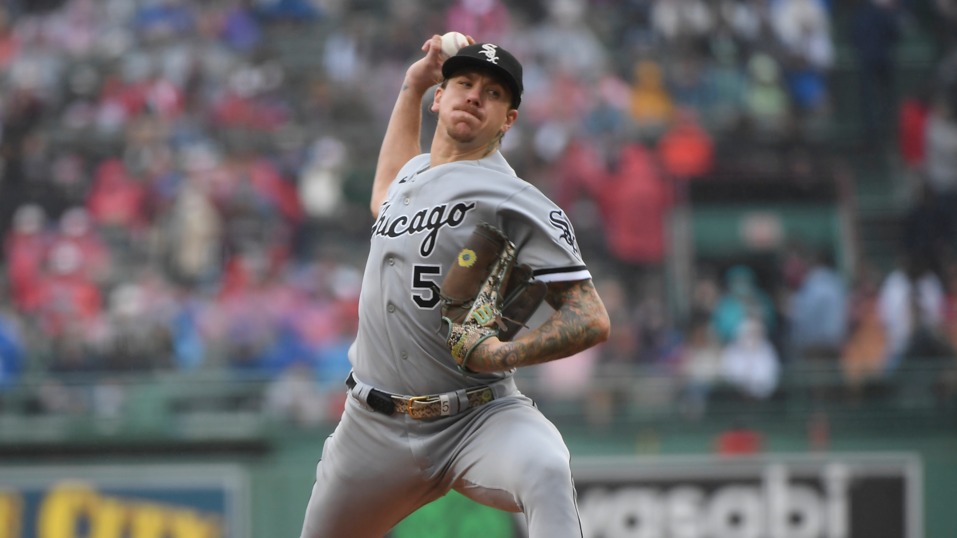 MLB Insider Deems Red Sox 'Best Match' For Pitcher Mike Clevinger