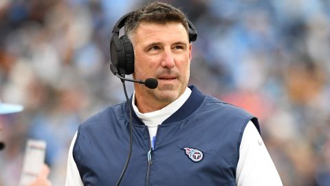 NFL coach Mike Vrabel