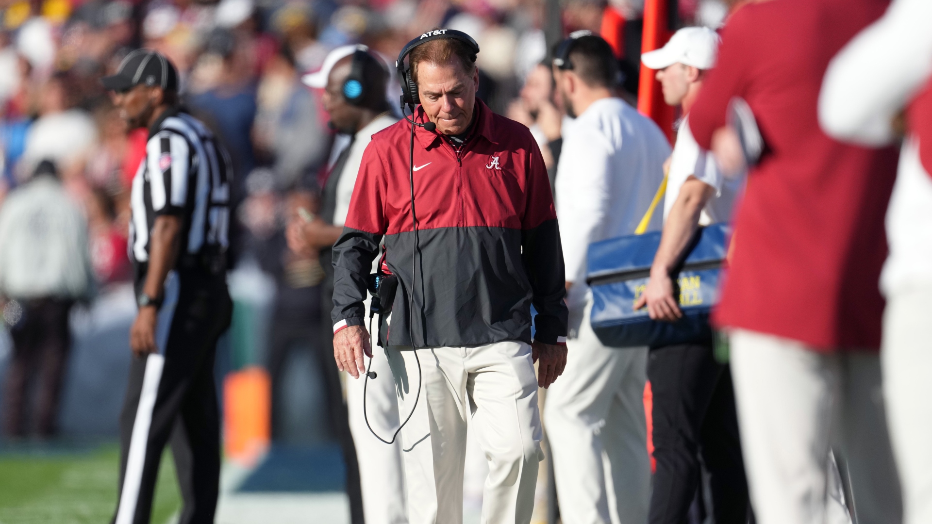 Alabama Coach Nick Saban Shockingly Expected To Retire