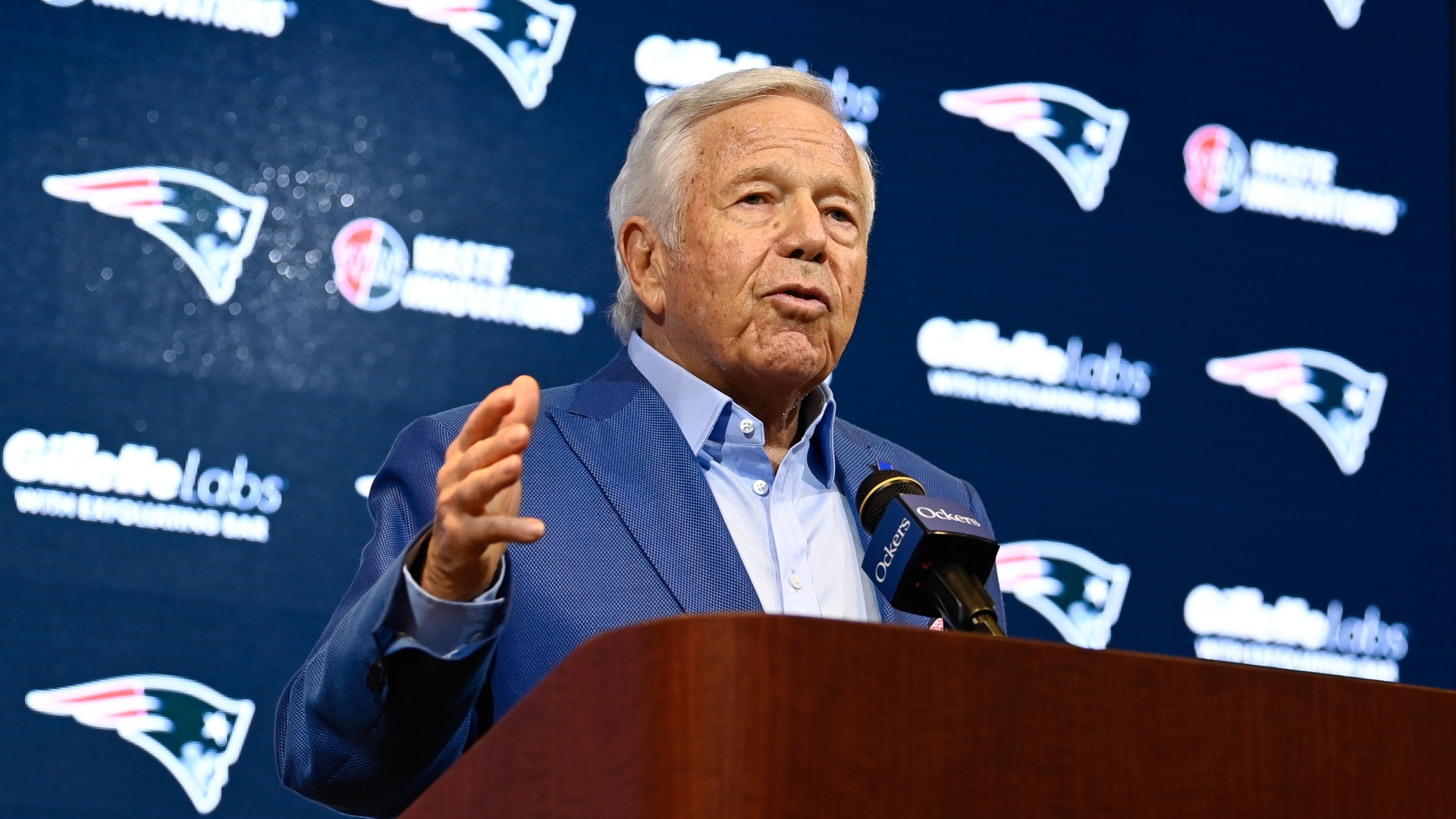 Patriots GM Rumors: This Exec Could Get 'Significant' Promotion