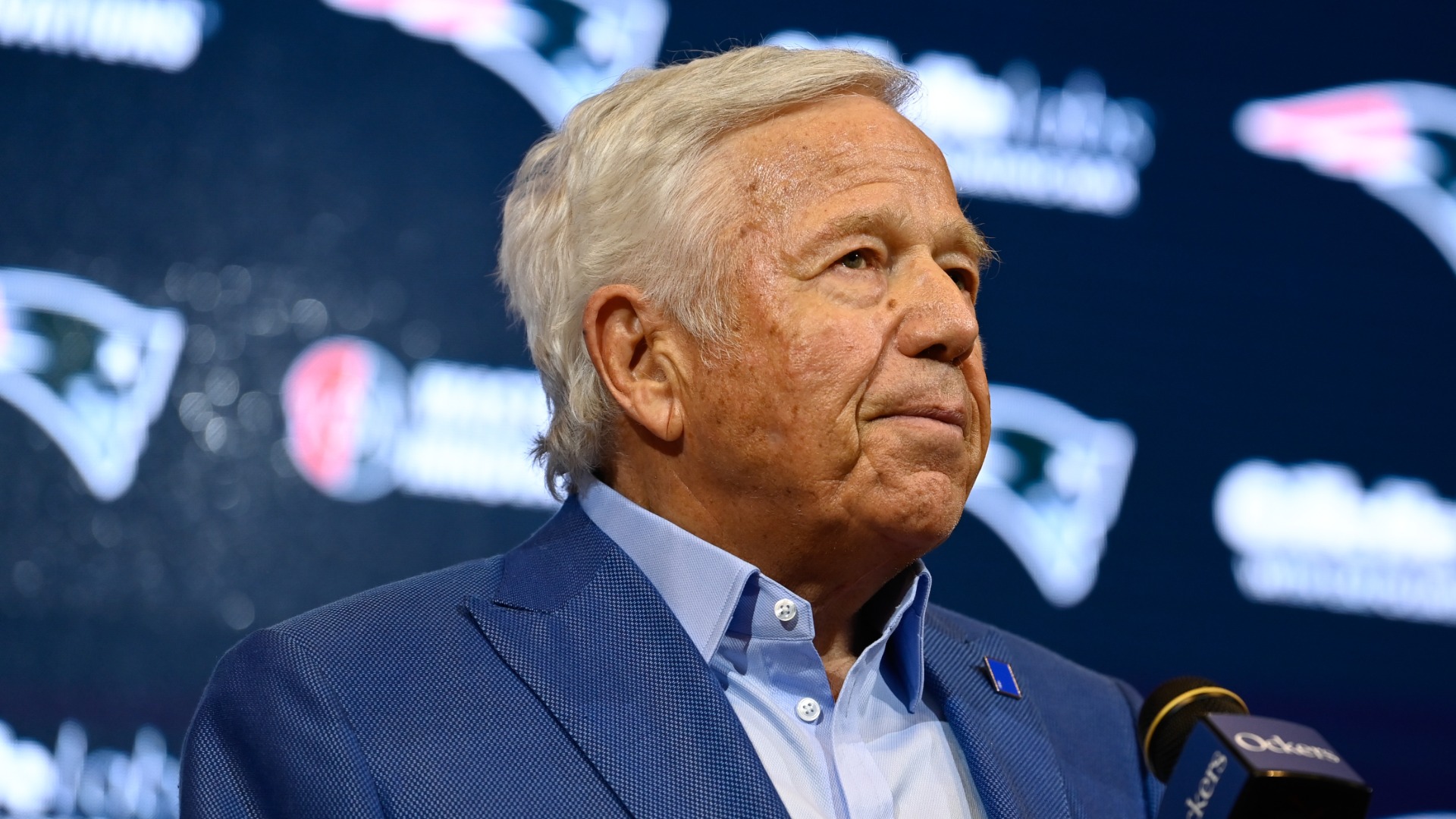 Robert Kraft Has This Hope Of Patriots Fans After Bill Belichick Split