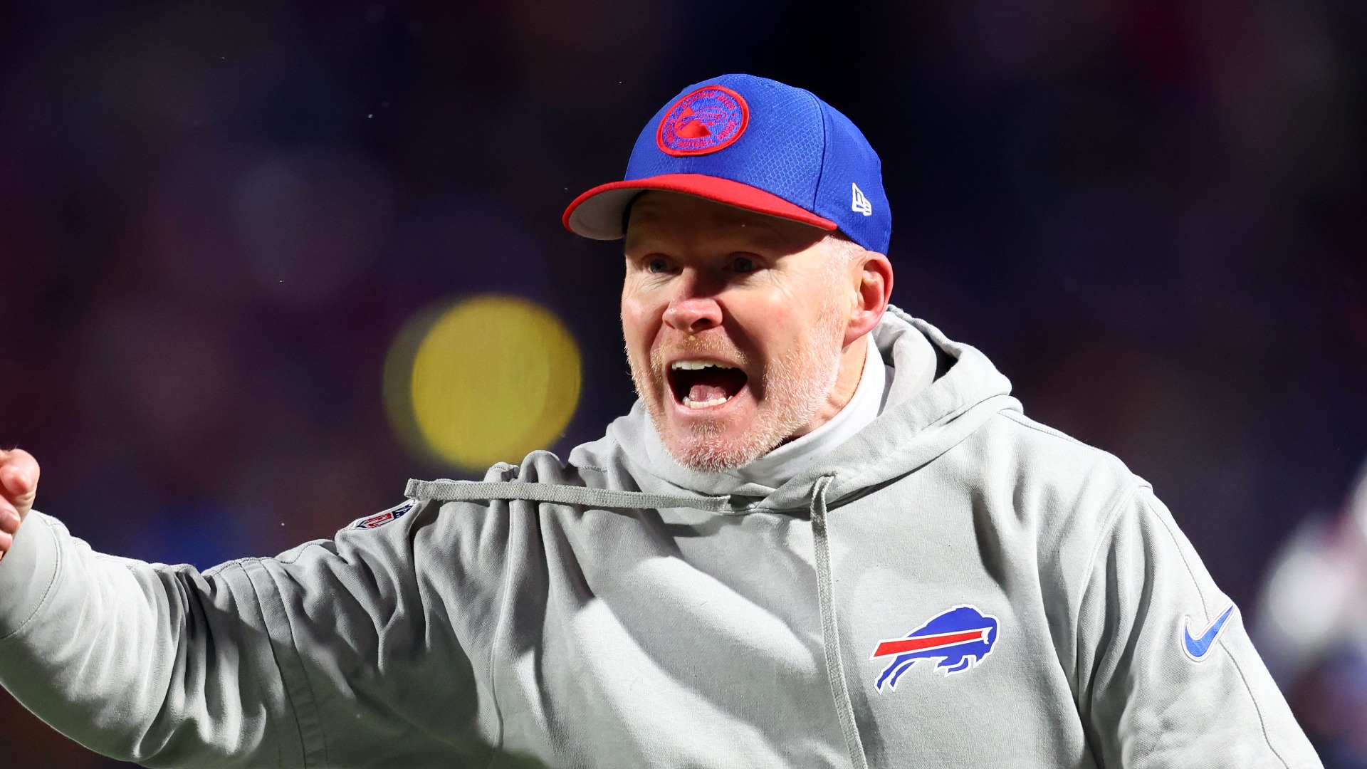 Bills' Sean McDermott Explains Questionable Fake Punt Vs. Chiefs