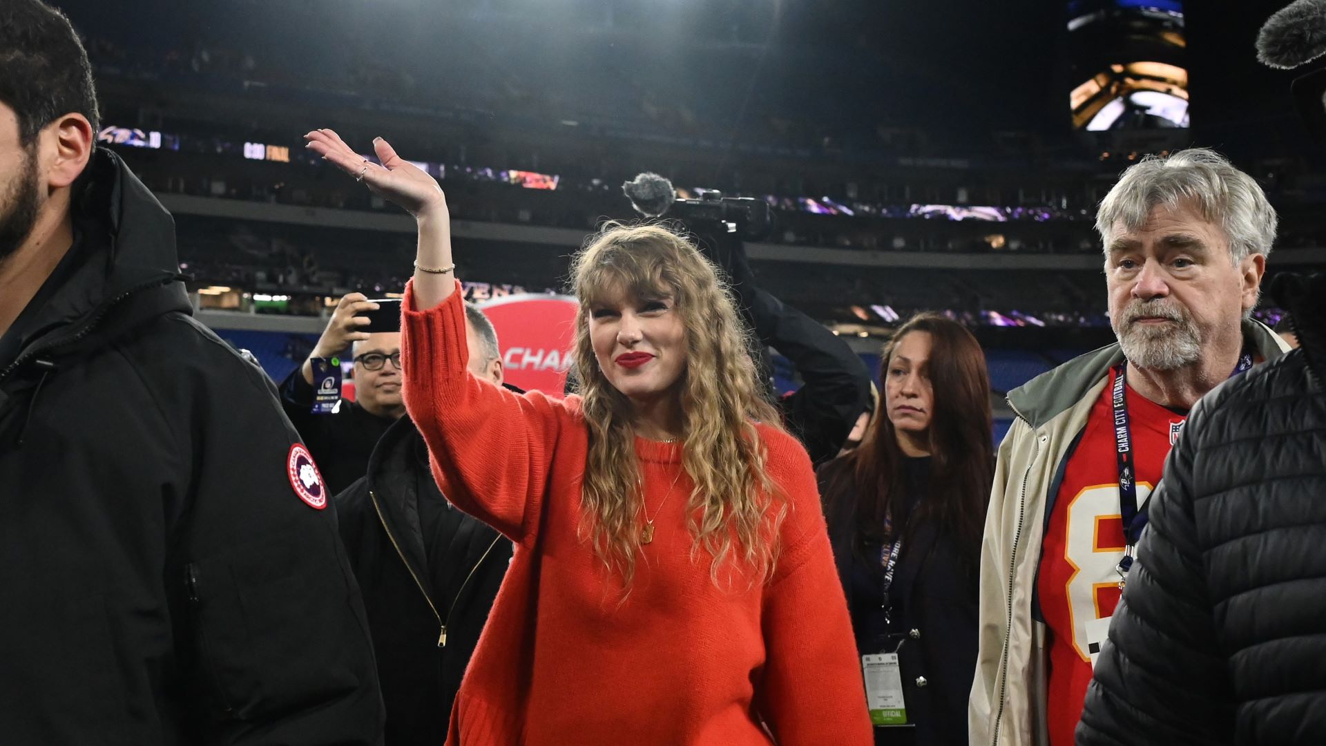 Japan Concert Won't Stop Taylor Swift From Attending Super Bowl LVIII