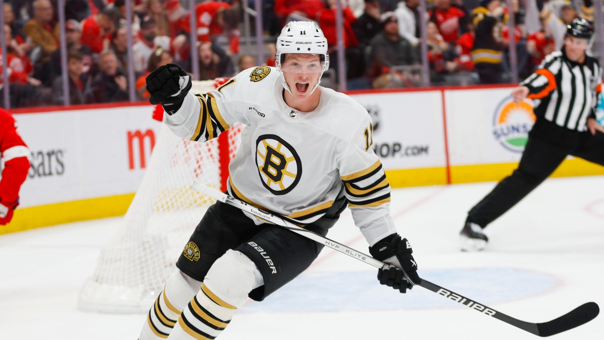 Last Of His Kind? Trent Frederic Is Exactly What Bruins Need