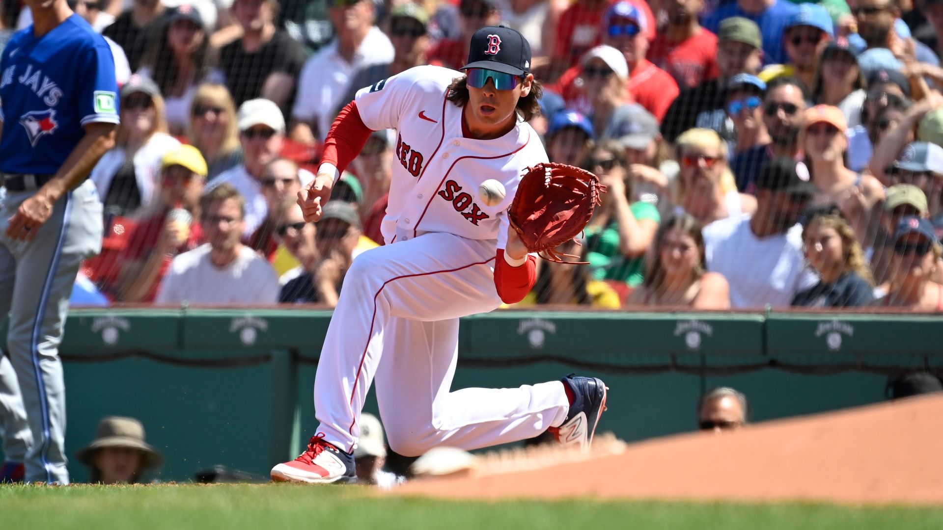 Red Sox’s Triston Casas Makes Another Big Appearance Change