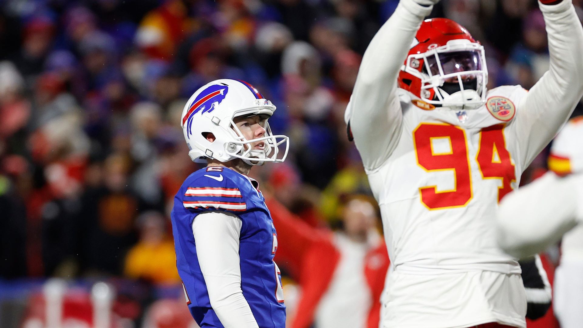 Bills Kicker Tyler Bass Opens Up On Botching Game-Tying Field Goal