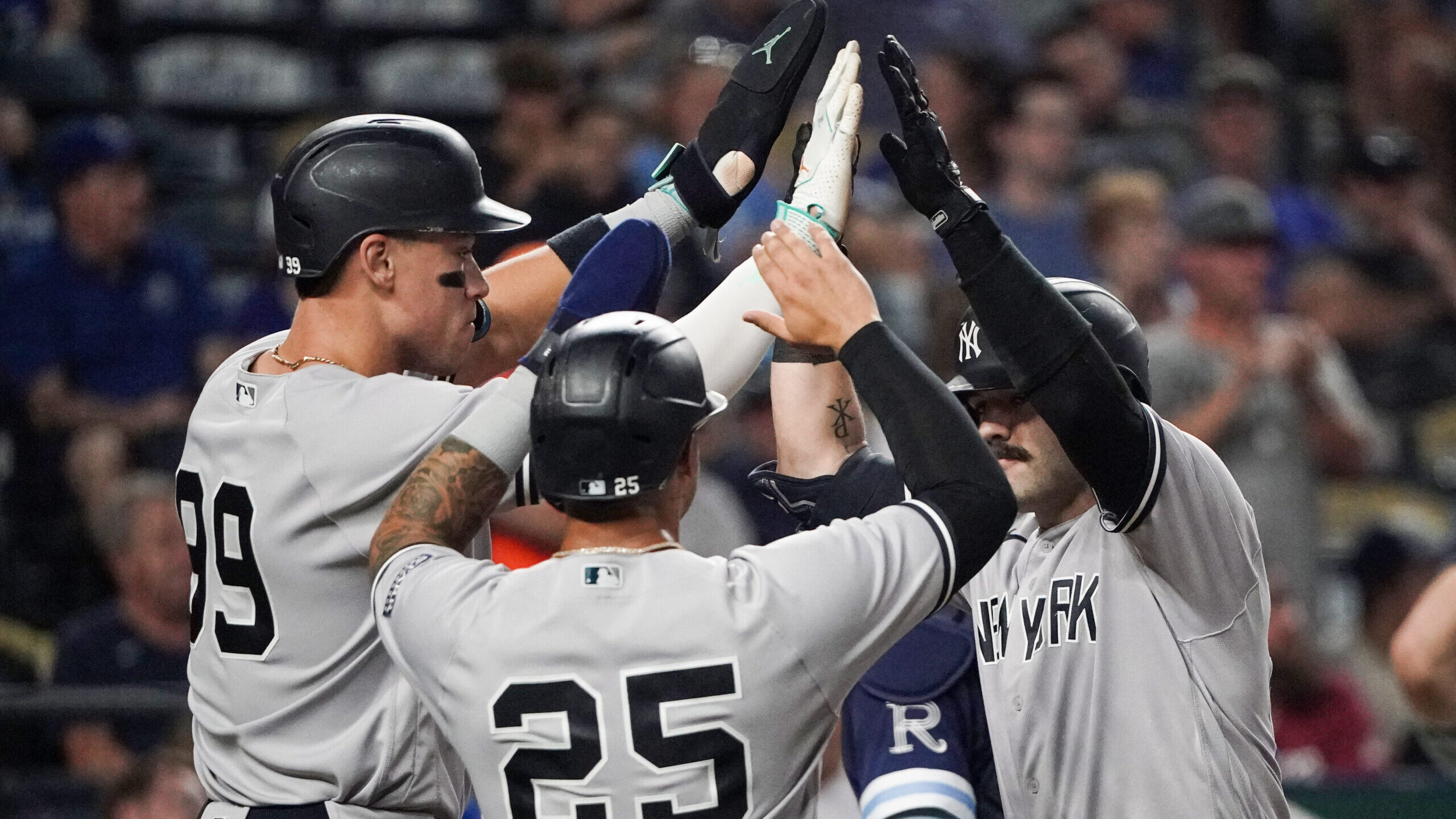 Yankees Lead The Pack: Analyzing 2024 AL Pennant Odds