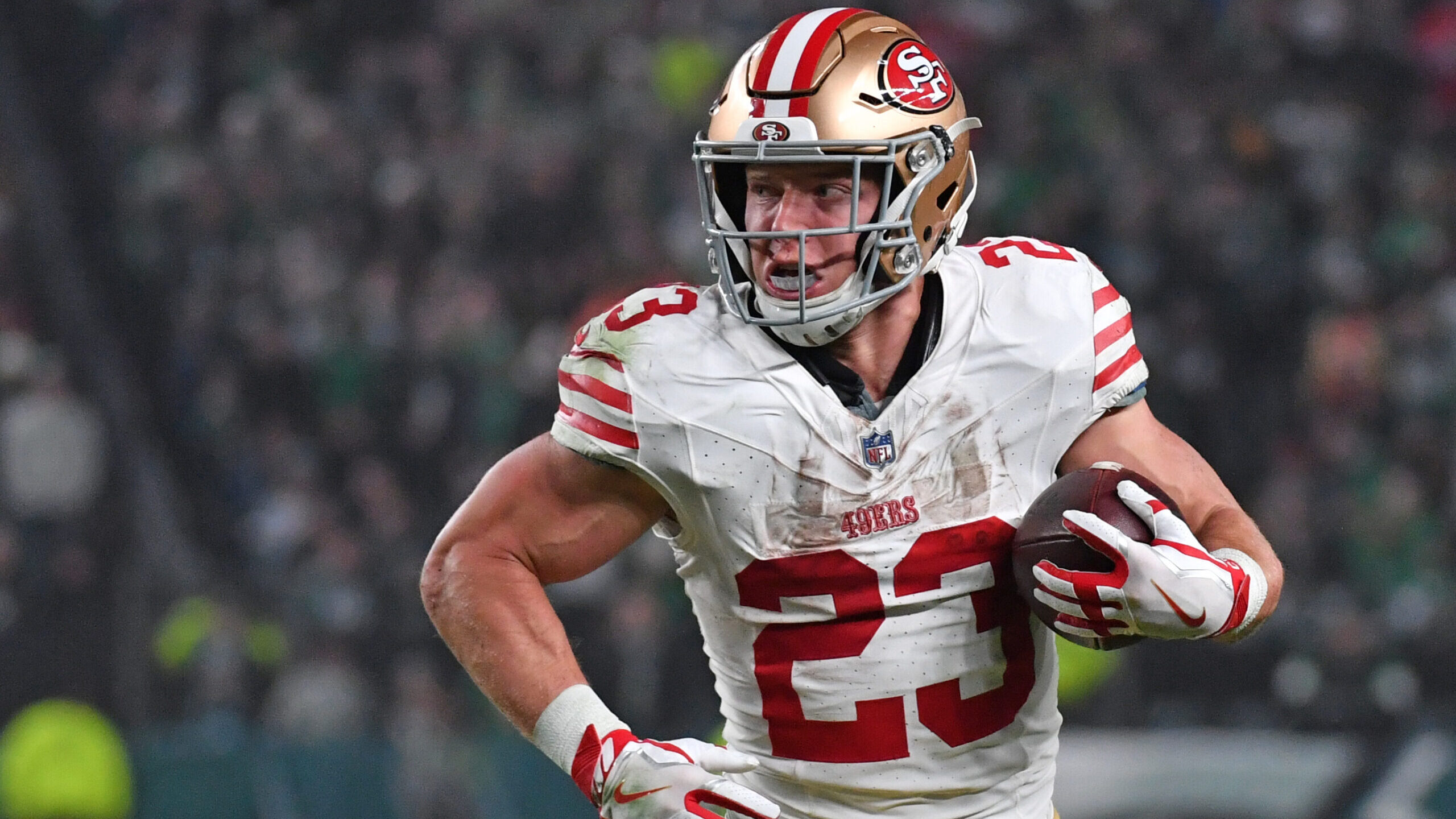 Super Bowl MVP Pick: Bet On Christian McCaffrey Now