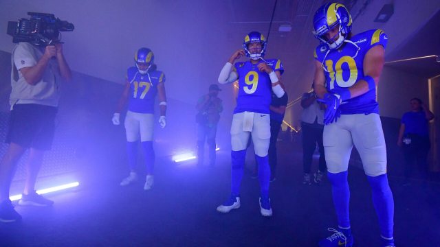 NFL: Washington Commanders at Los Angeles Rams