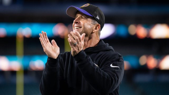 NFL: Baltimore Ravens at Jacksonville Jaguars