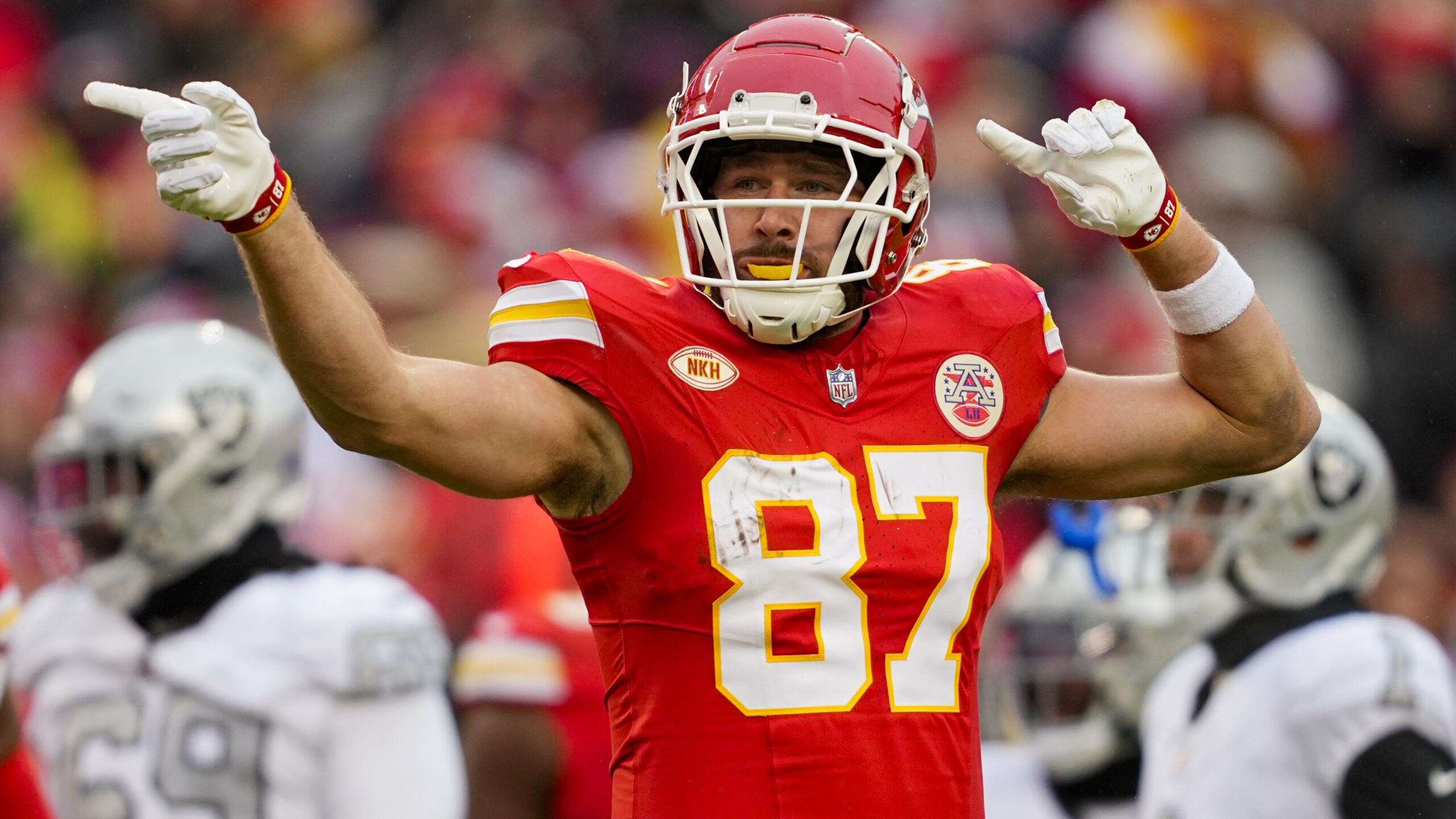 NFL Prop Betting: Bills Won't Contain Chiefs' Travis Kelce