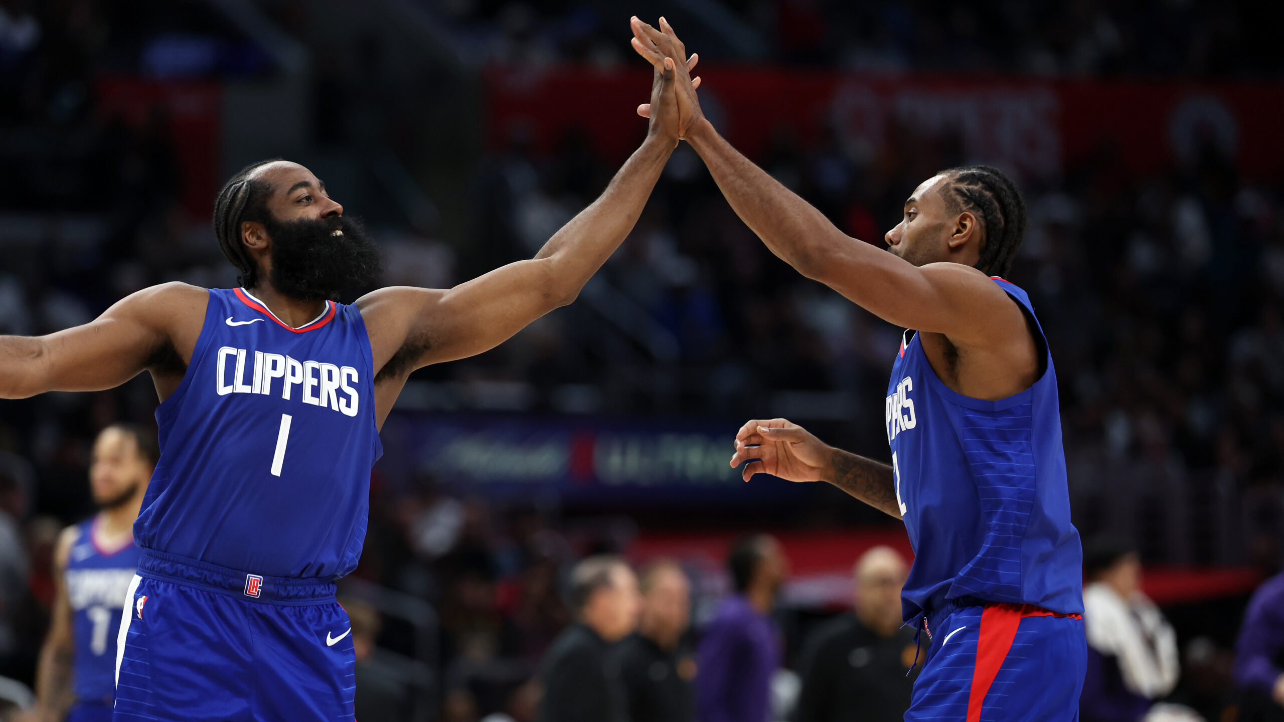 Clippers Shine as Suns' Big Three Falls Short in Thrilling NBA Matchup Clippers Shine as Suns' Big Three Falls Short in Thrilling NBA Matchup