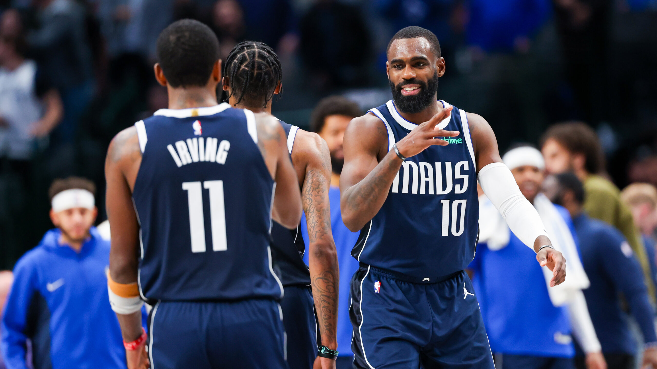 Surprising Upset: Mavericks Crush Knicks’ Win Streak in Dallas Showdown
