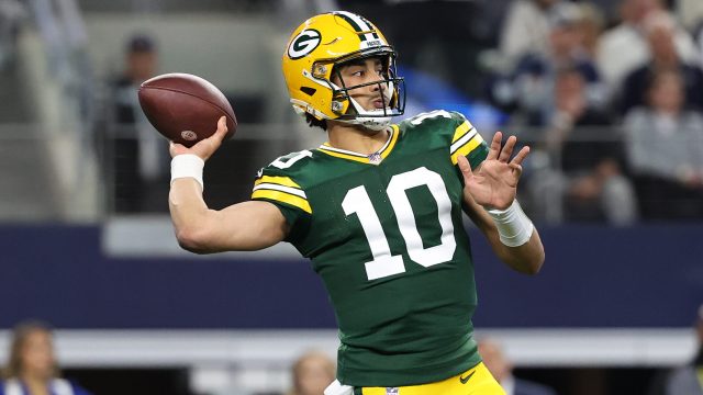 NFL: NFC Wild Card Round-Green Bay Packers at Dallas Cowboys