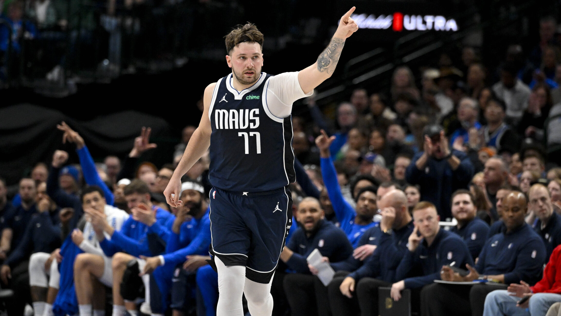 Has Embiid’s Injury Opened up the NBA MVP Race for Luka Doncic?