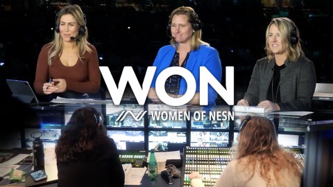 Women of NESN broadcast