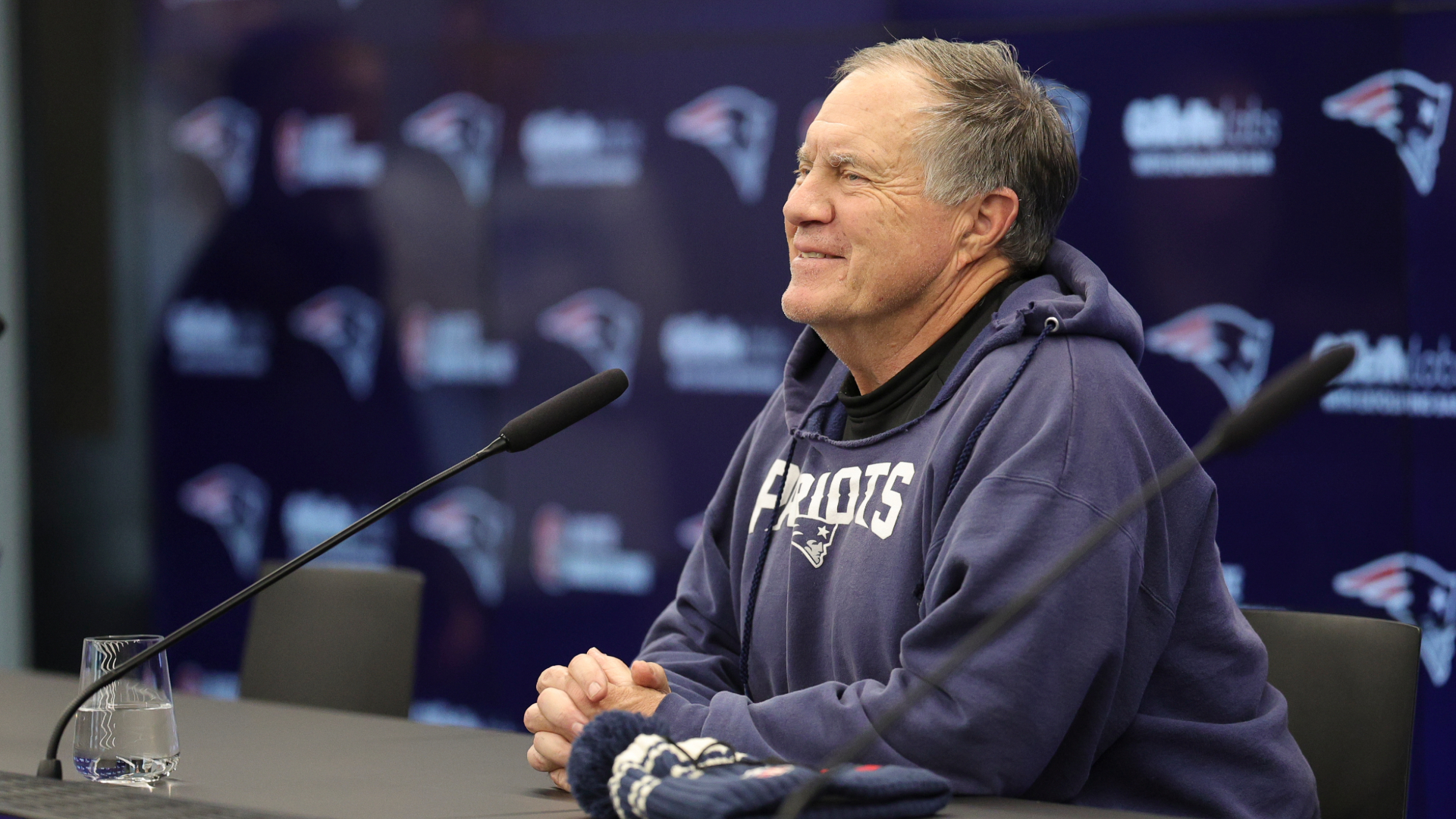 Bill Belichick’s Future With The Patriots: Speculation Grows As Season ...