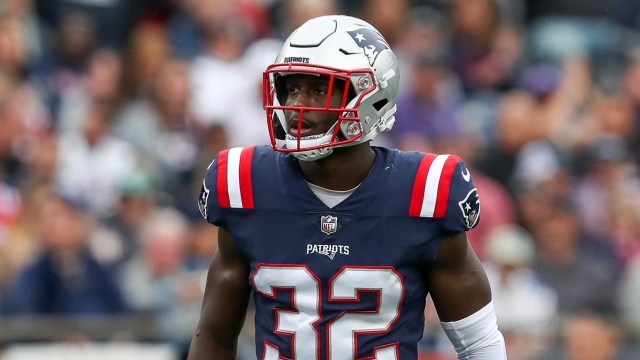 Retired NFL safety Devin McCourty