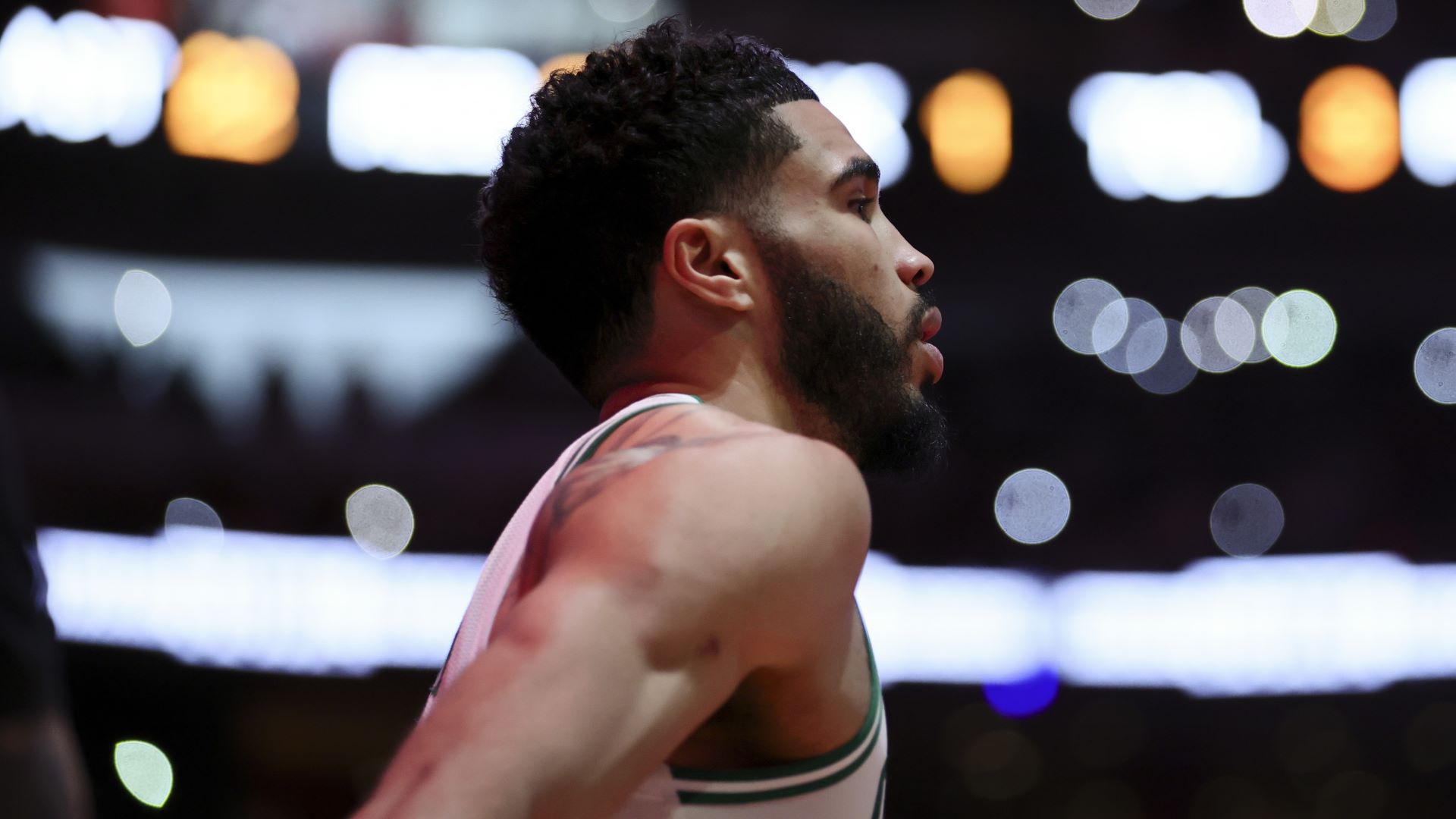 Celtics' Jayson Tatum Joins Historic Group With Career Point Total