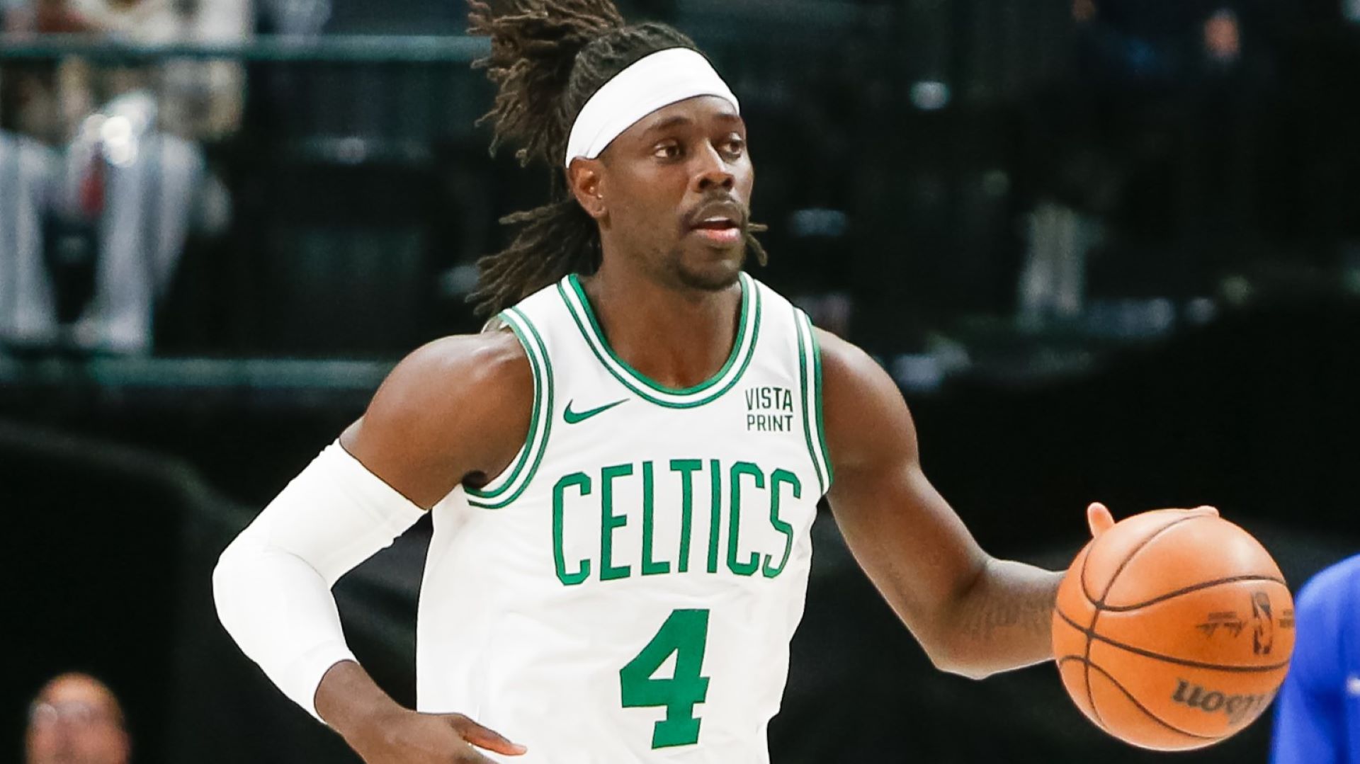 Jrue Holiday Embracing Celtics Rivalry In East With Heat