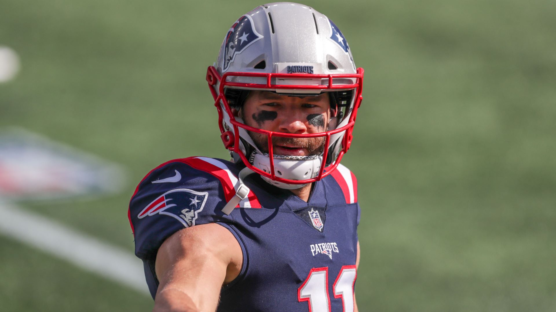 Julian Edelman, Patriots Spin Off Iconic Boston Film For NFL Schedule
Release