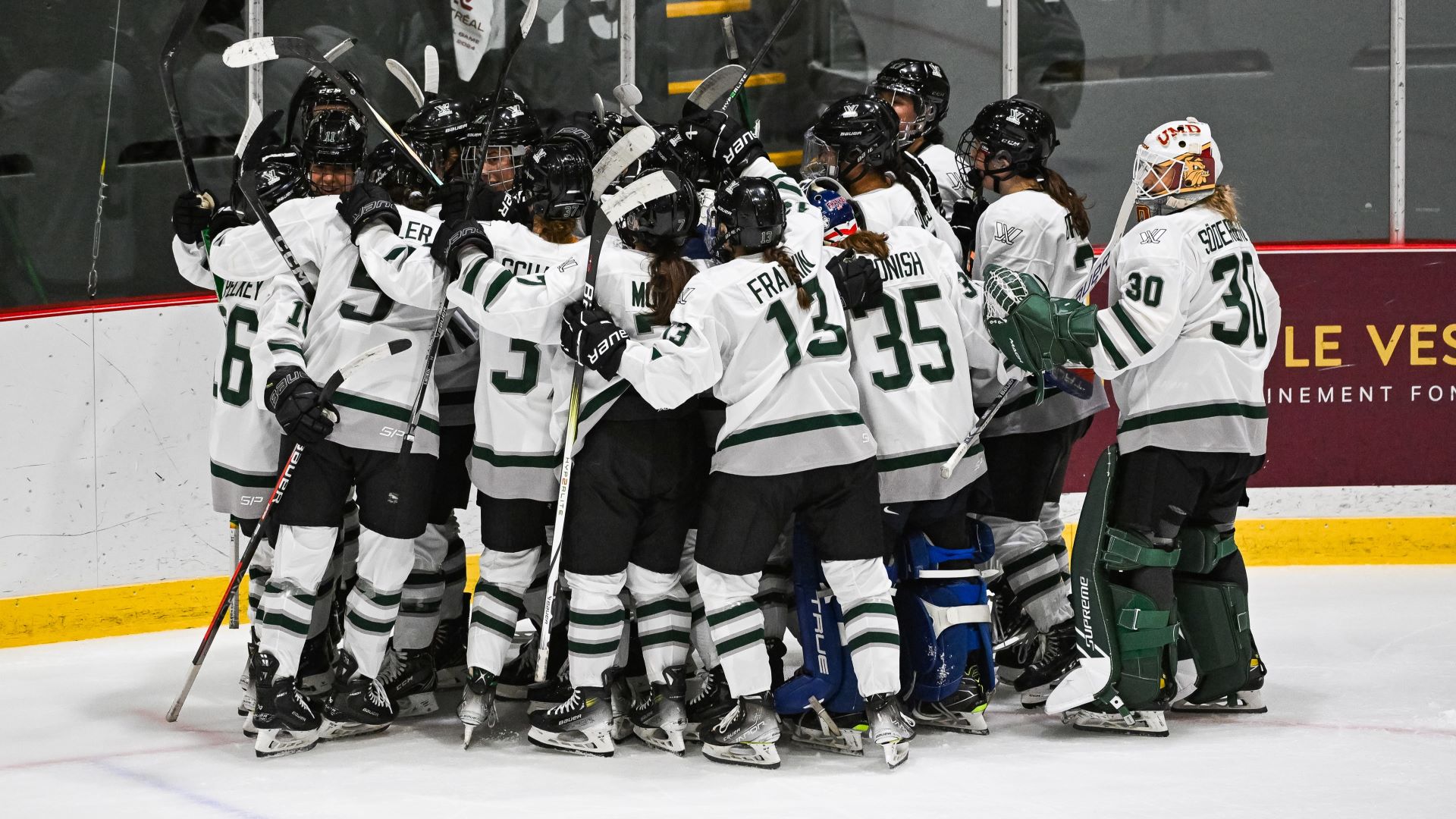 PWHL Boston Wrap: Boston Earns Late Victory Over Ottawa