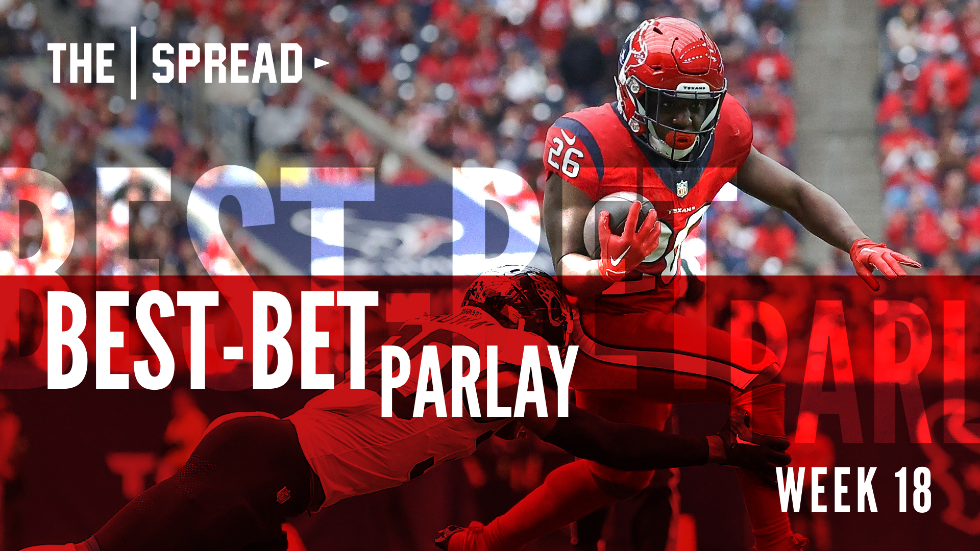 NFL Picks: Targeting Woeful Defenses In Week 18 Best-Bet Parlay