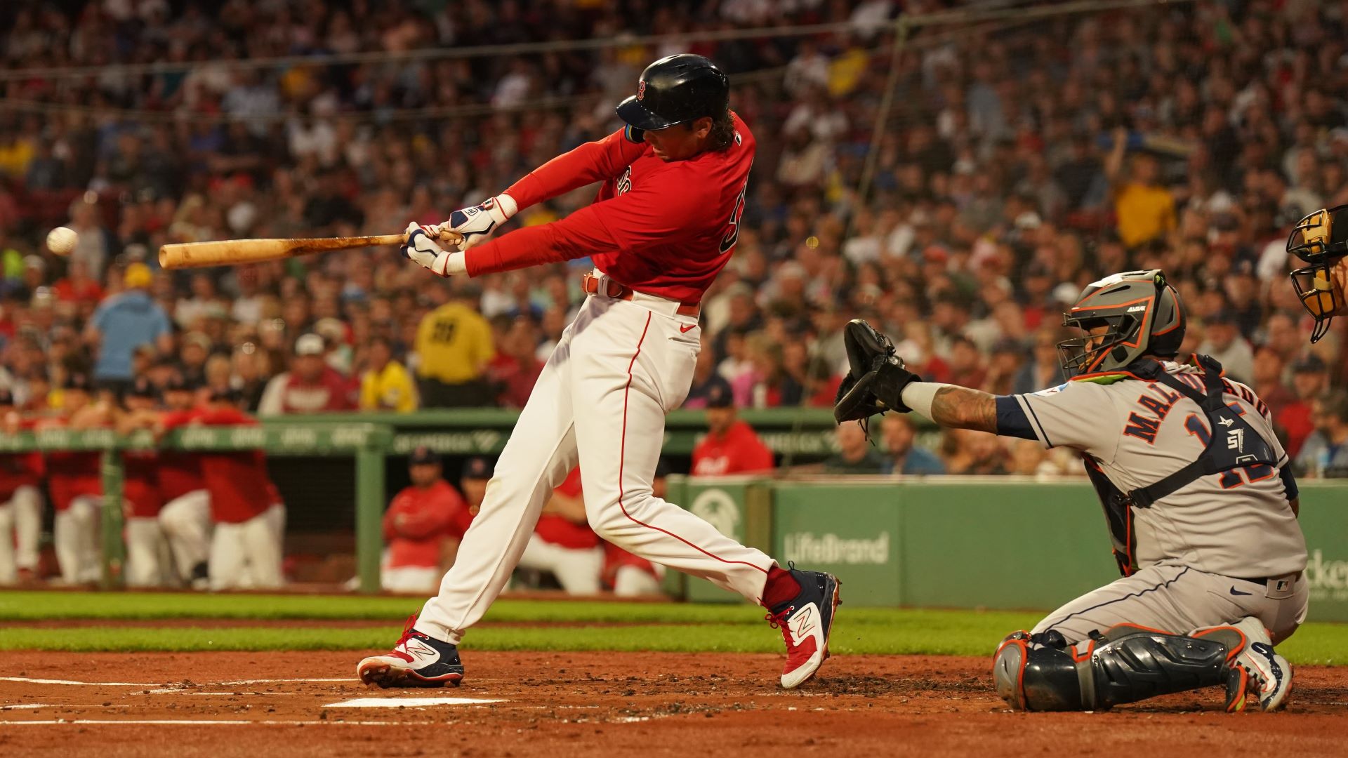 Red Sox's Triston Casas Transforming From Young Slugger To Key Leader