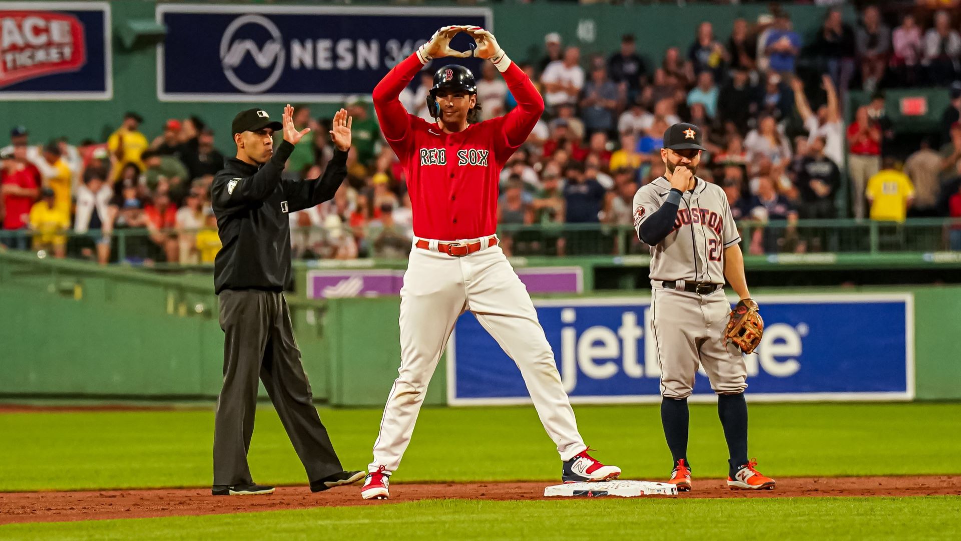 Triston Casas Sets Stage For 2024 Season With Red Sox History In Mind