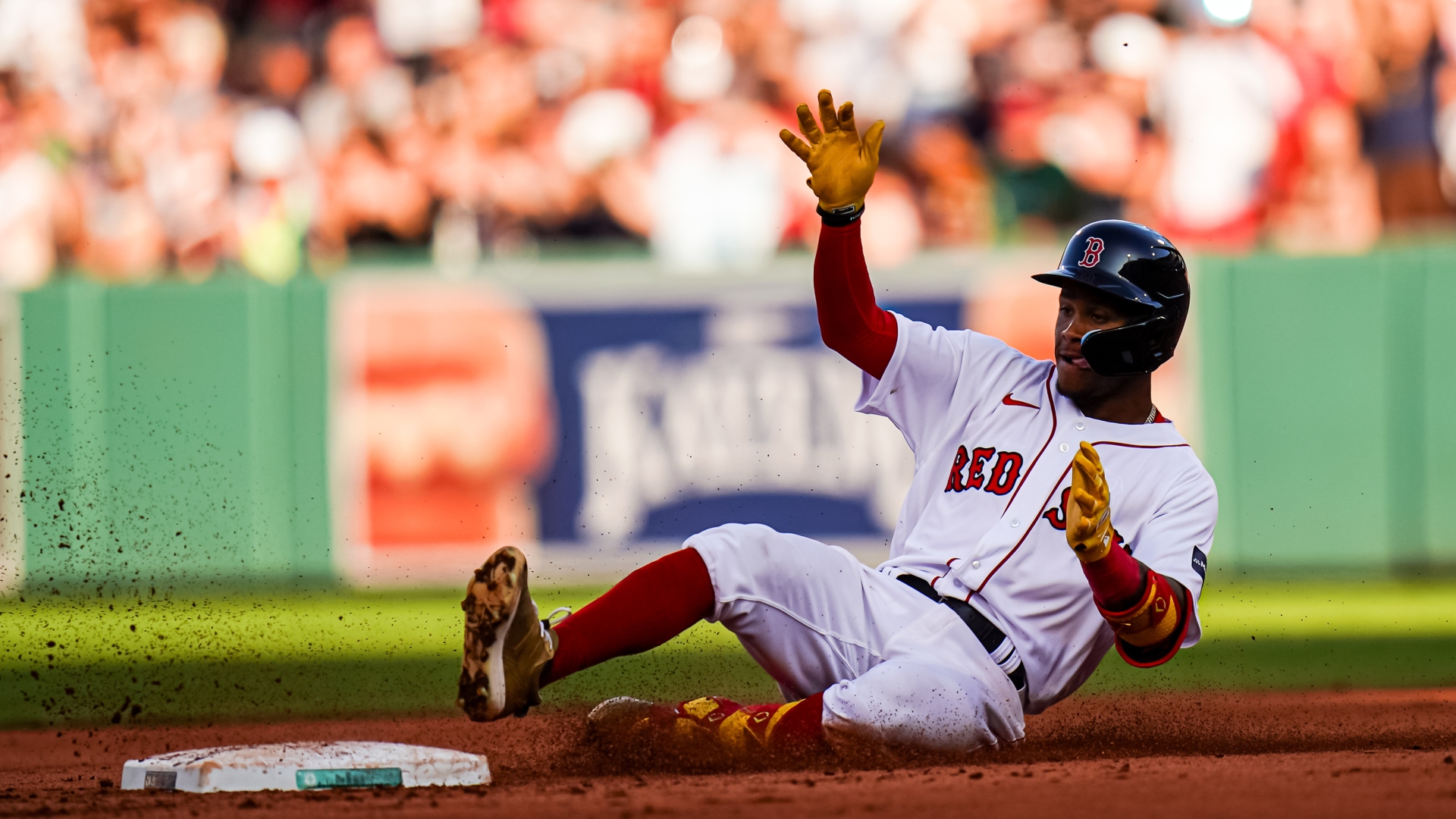 Red Sox Envision This Role #39 If #39 Ceddanne Rafaela Makes Roster