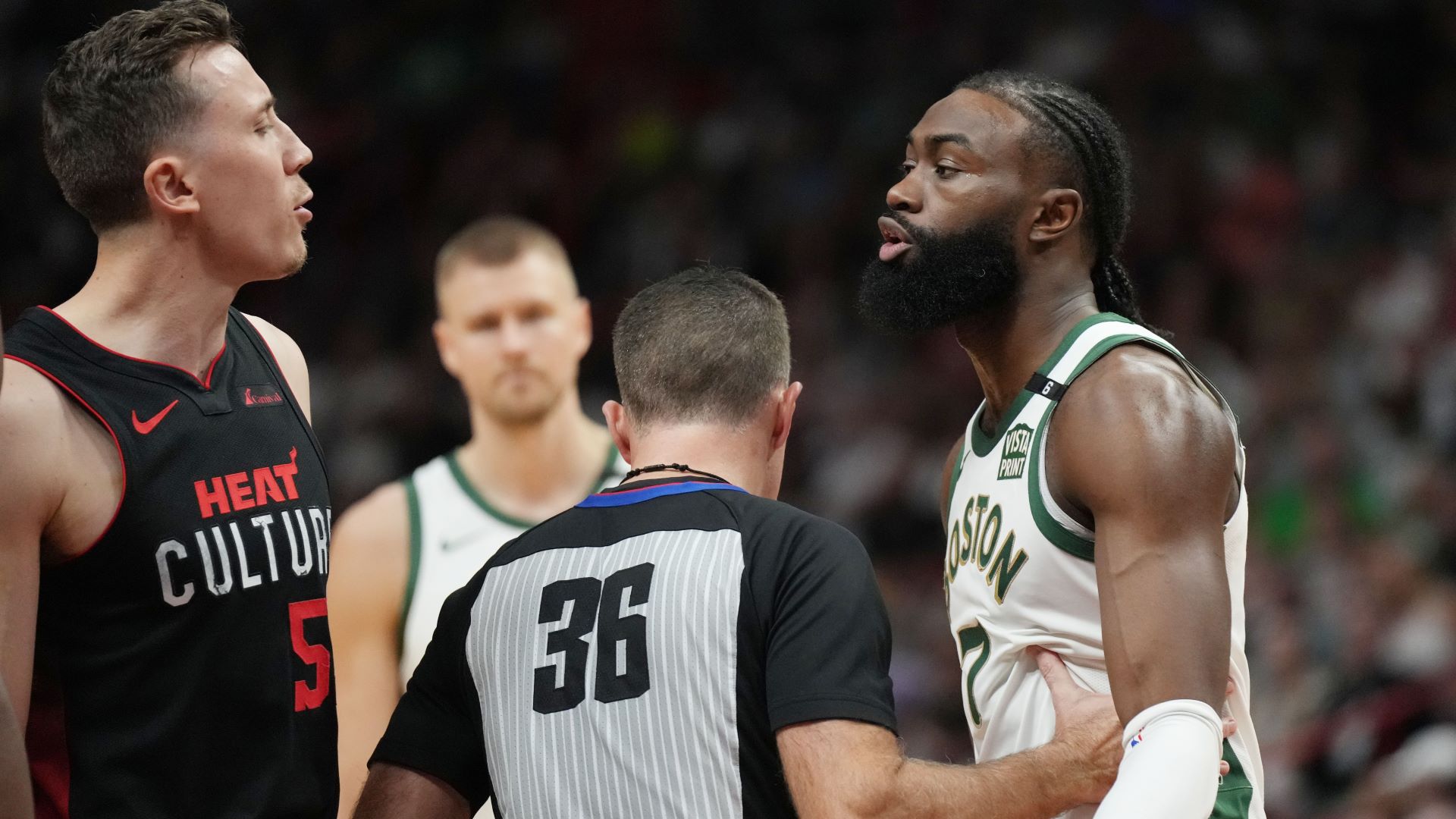 Celtics Looking To Avoid ‘Dangerous’ Mindset Entering Heat Series