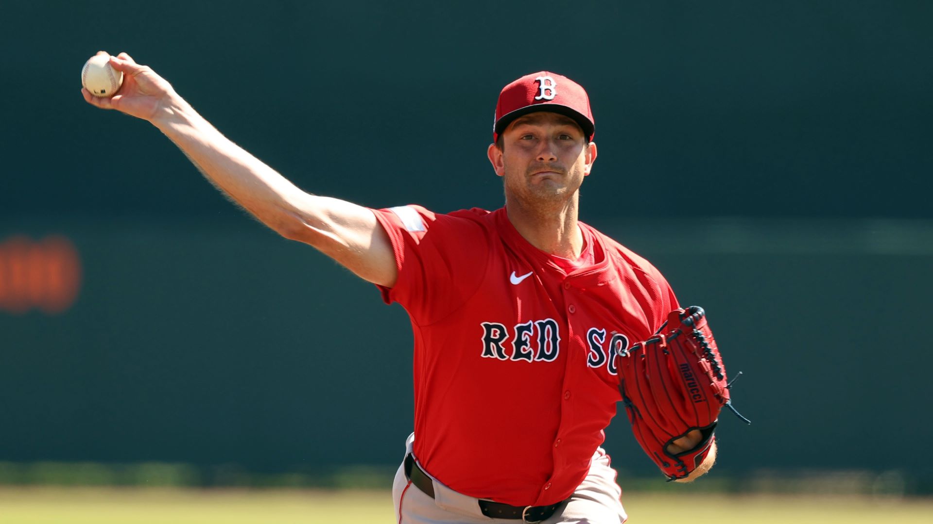 Garrett Whitlock Adopting New Mindset With Red Sox Role Unclear