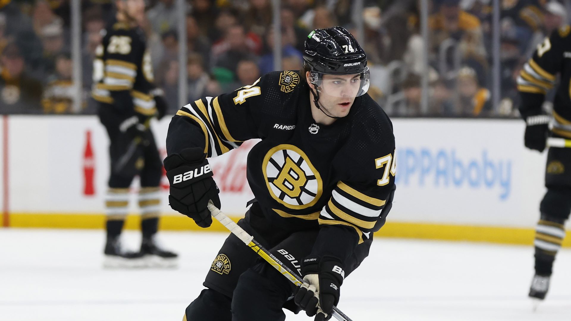 Jake DeBrusk Staying Optimistic Extension Gets Done With Bruins