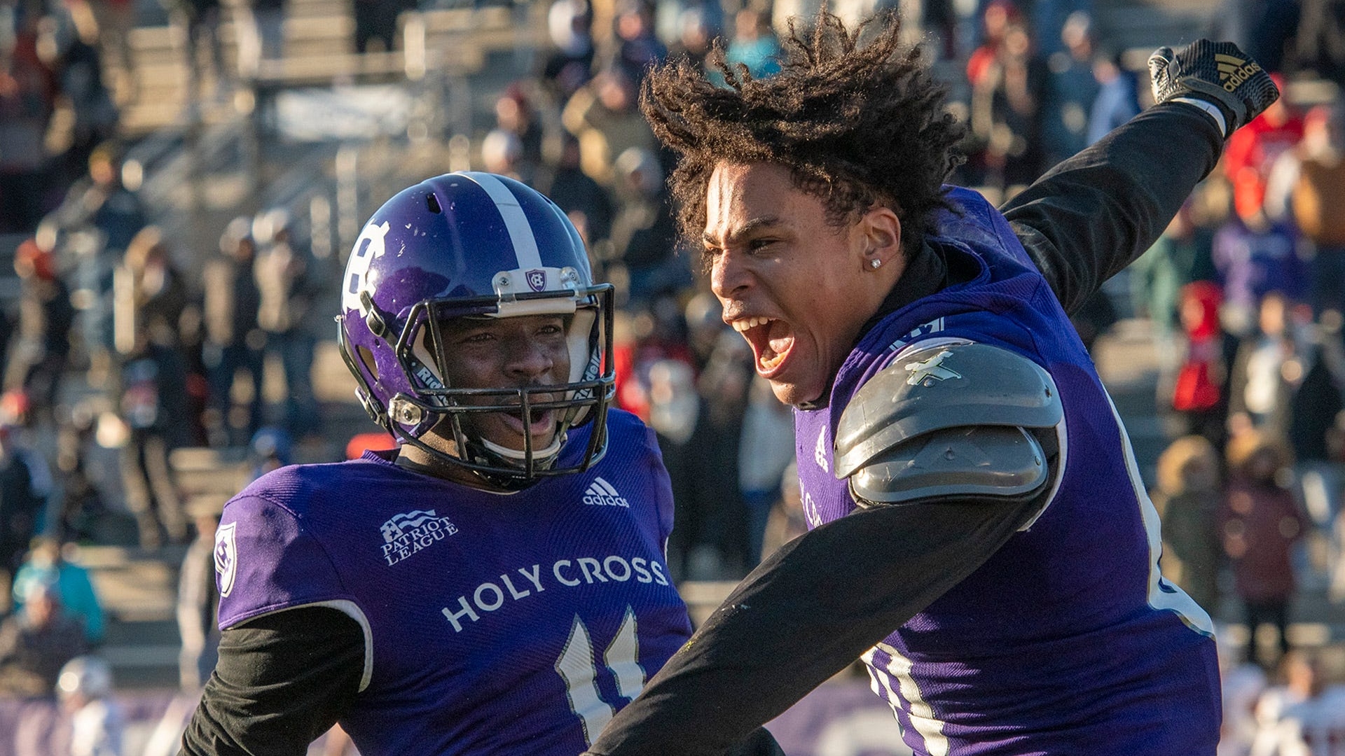 Holy Cross Stars Paving Unfamiliar Path To Combine, NFL Draft
