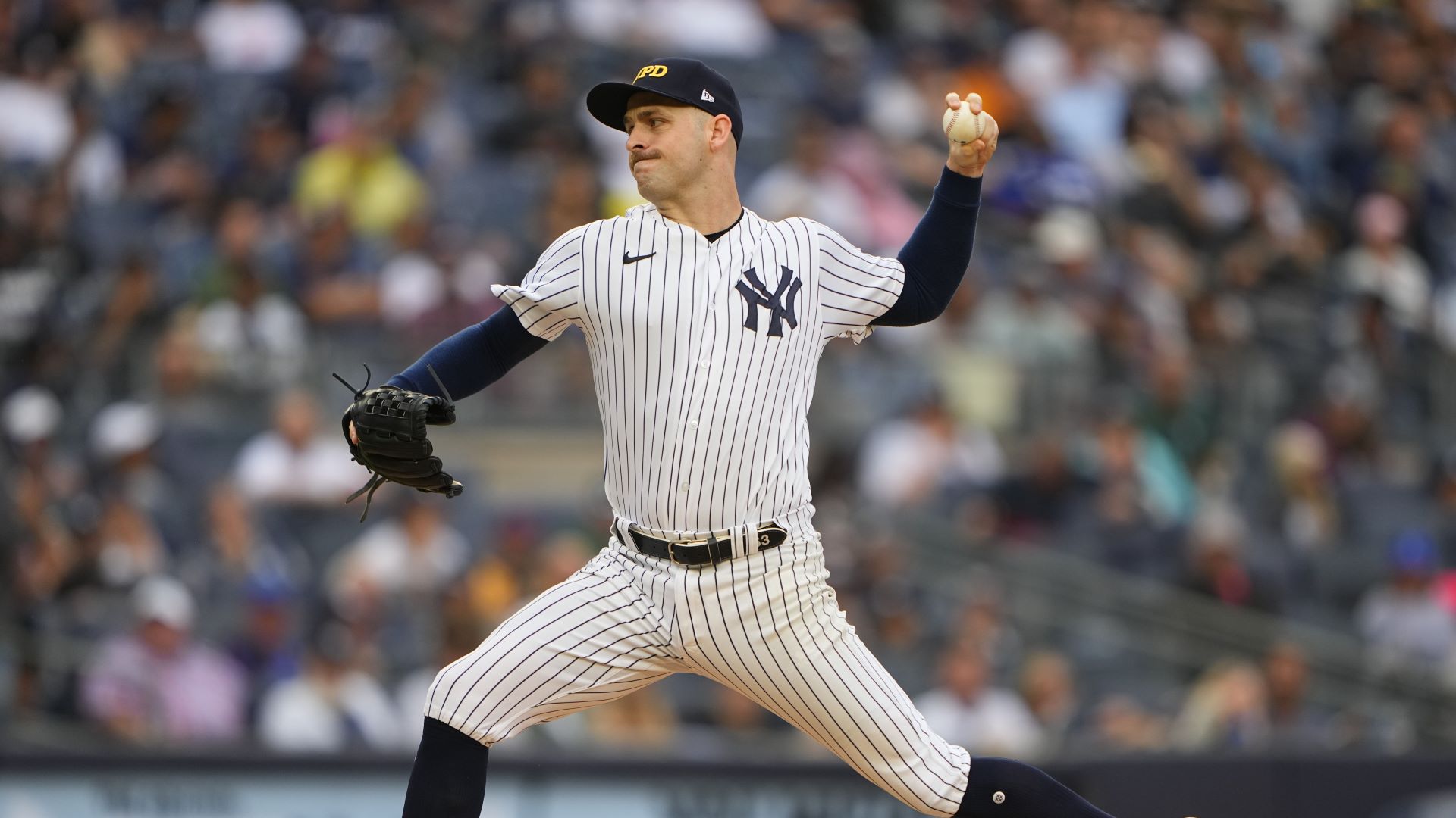Red Sox Sign Former Yankees Reliever Ahead Of Spring Training