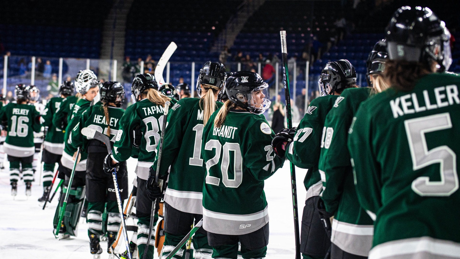 PWHL Boston Wrap: Boston Sweeps Montreal To Advance To PWHL Final