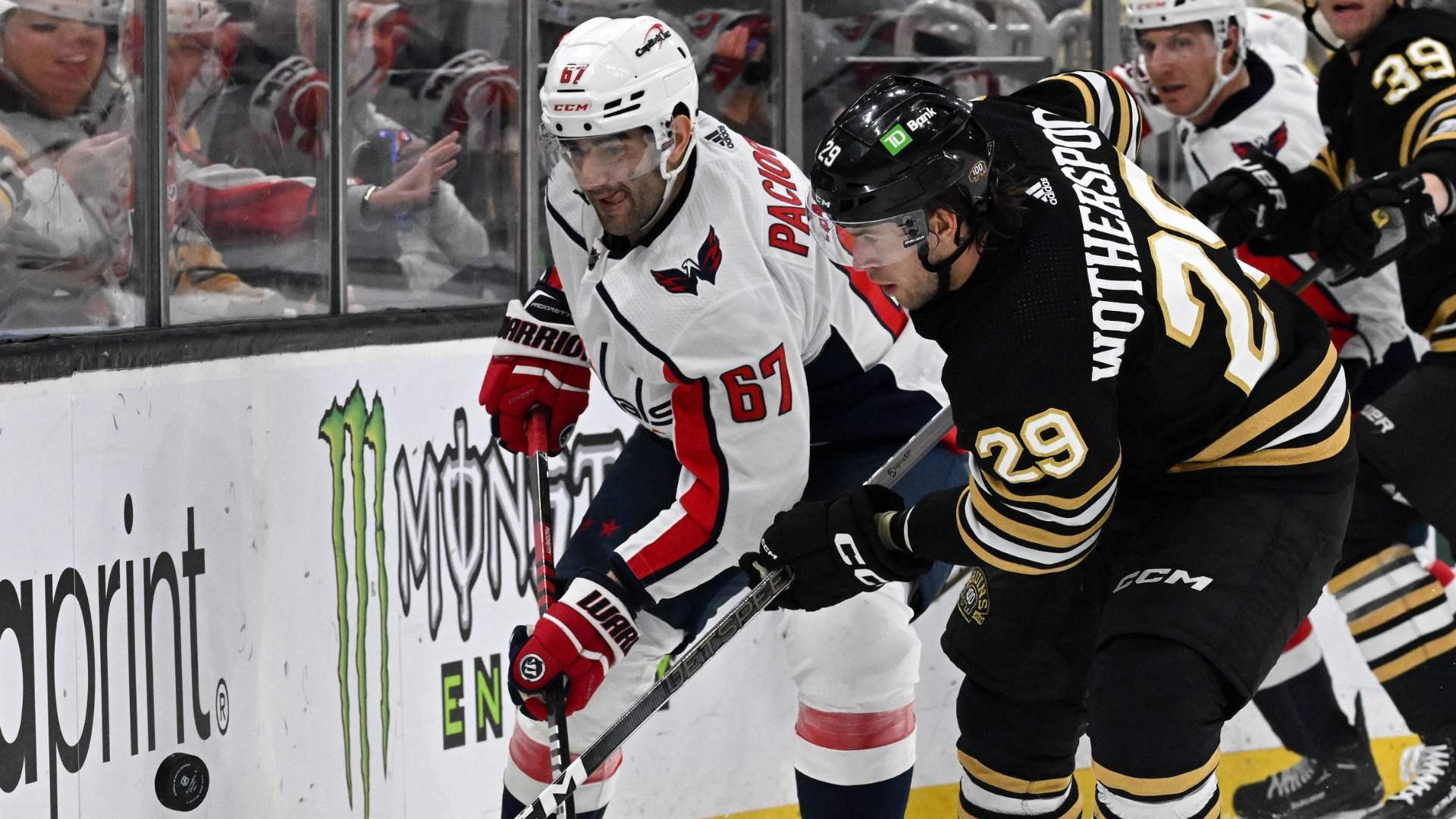 Bruins Notes: Boston Didn't Come Close To Meeting 'Standard' Vs. Capitals