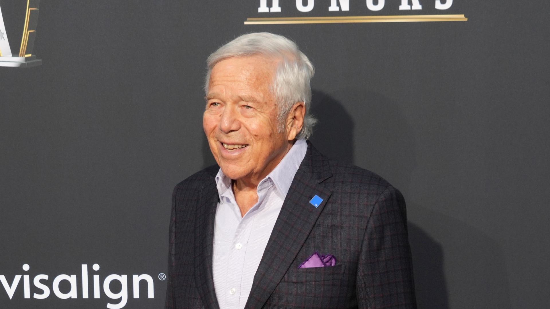 Robert Kraft 'Excited' For Patriots Future With Cap Space, Draft Picks