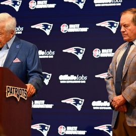 NFL Rumors: Robert Kraft-Arthur Blank Talks Similar To Others Patriots Owner Had
