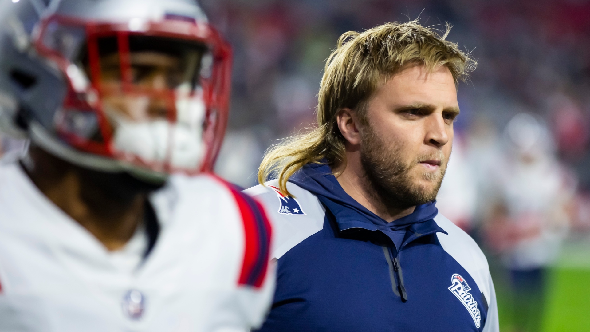 Patriots Rumors: Steve Belichick, Assistant Interviewing Elsewhere