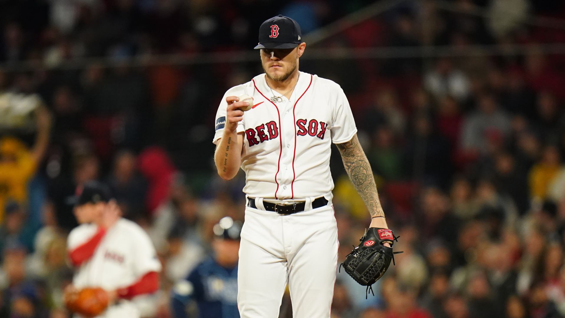 Tanner Houck Tosses ‘Maddux’ In Masterful Red Sox Outing