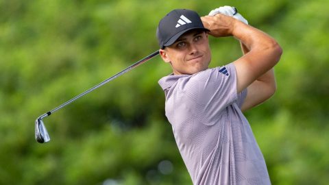 PGA: Sony Open in Hawaii - Third Round
