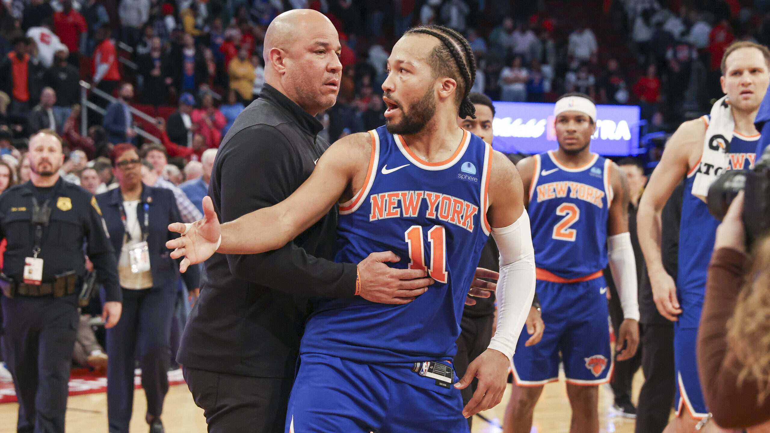 NBA Analyst Raises Concern About Knicks' Precious Achiuwa 
