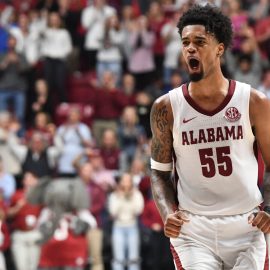 NCAA Basketball: Florida at Alabama