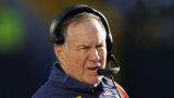 New England Patriots head coach Bill Belichick