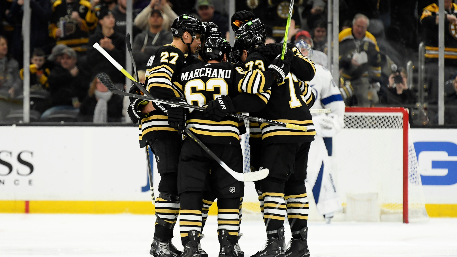 Projected BruinsKings Lines Berkshire Bank Hockey Night In N.E.