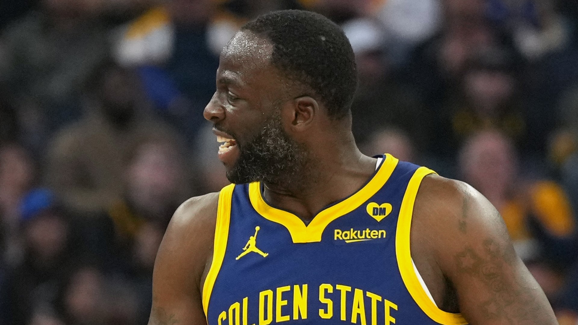 Draymond green slate sale jersey