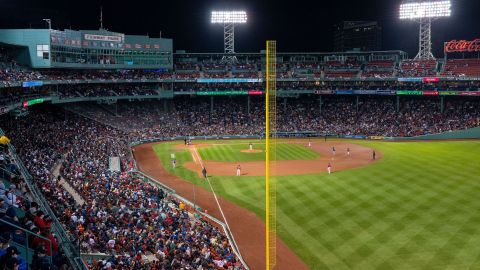 Boston Red Sox at Fenway Park