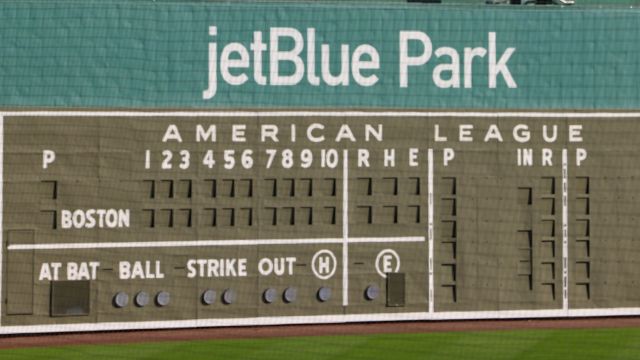 Boston Red Sox at JetBlue Park